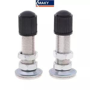 Van Xe Đạp 38mm Hợp Kim Kẽm Siêu Nhẹ - Bộ 2 cái cho Xe Đạp Đường Bộ VN