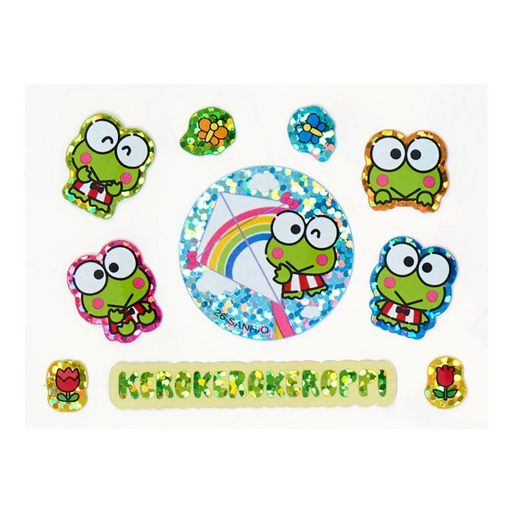 Sanrio Super Cute Adventures Strap & Sticker Set My Dream SmartphoneDirect From Japan