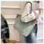 Tote Mua Sắm Đi Làm Vải Nylon Chống Thấm Nước Lớn Thường Ngày Dung Tích Lớn Một Vai 26.4.27