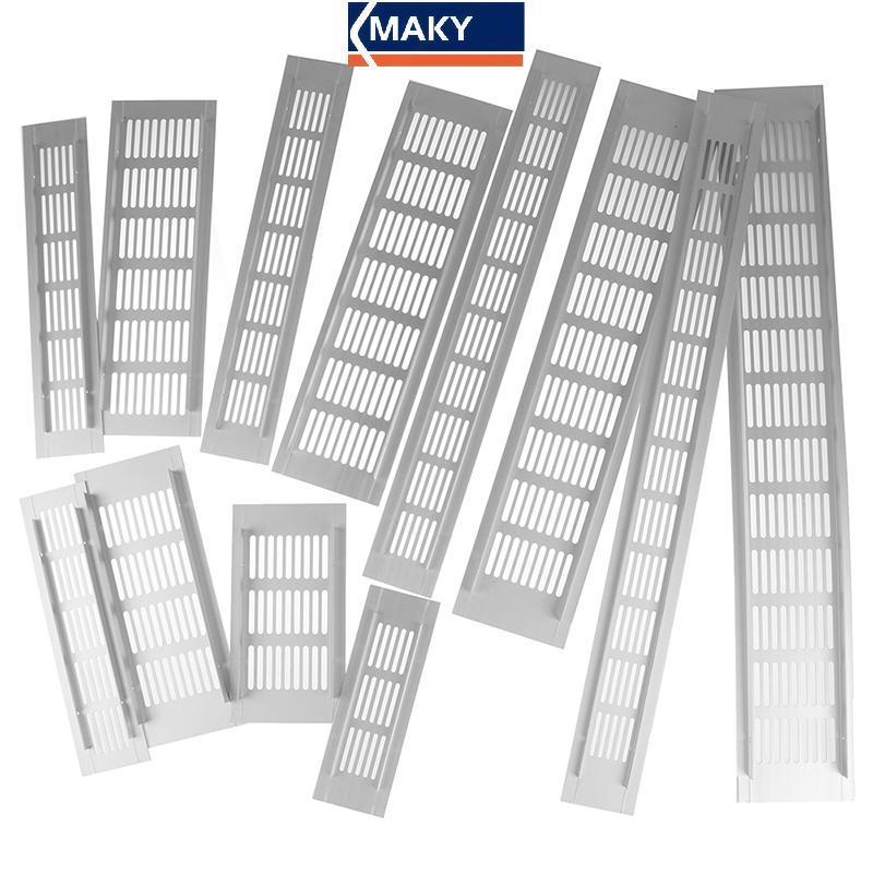 MAKY Vents Tấm đục lỗ Hợp kim nhôm Lỗ thông hơi đục lỗ Tấm Web VN