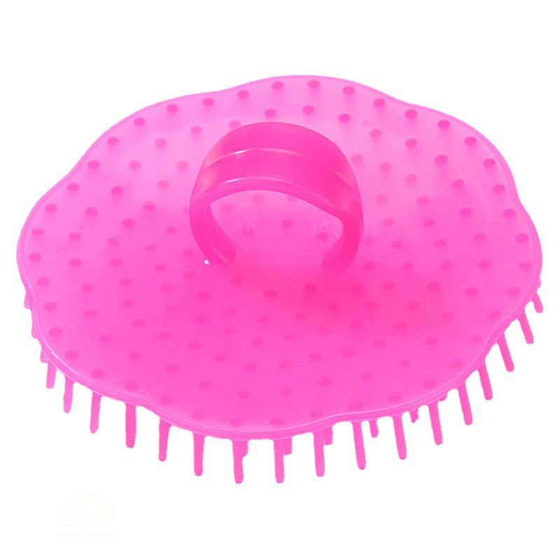 Lược gội đầu massage da đầu, lược gội đầu massage, lược chải tóc massage, lược chải tóc massage răng mềm, lược chải tóc