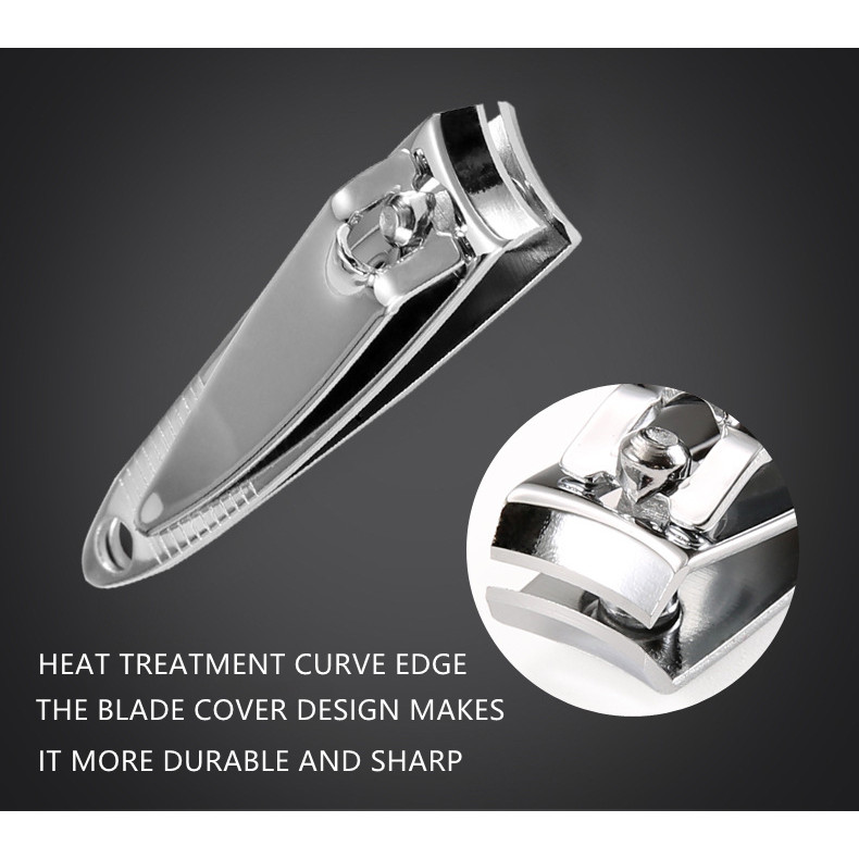 【Roshy】🍧Kìm cắt móng tay bằng thép carbon, dụng cụ và phụ kiện làm đẹp và chăm sóc móng.