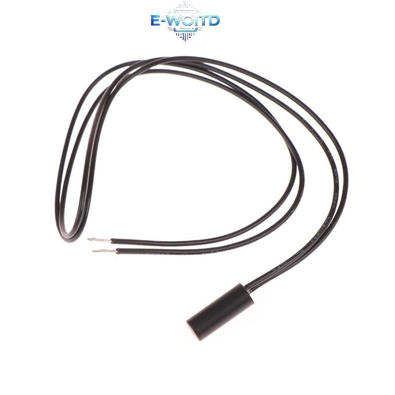 E-WOITD GPS-01 Reed Switch 4x18 / 5x25 / 6x20 / 25 / 30mm Thường Mở Magnetron Cảm biến tiệm cận E-WOITD