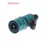 Vòi tưới vườn Vòi trong dòng Lắp van ngắt 16MM Khớp tưới tưới đầu nối Qui với van Tiện ích sân vườn