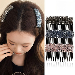 Ánh Sáng Kẹp Tóc Cao Cấp - Thiết Kế Sang TrỌng HÀN QUỐC Cho Style MỚI NHẤT