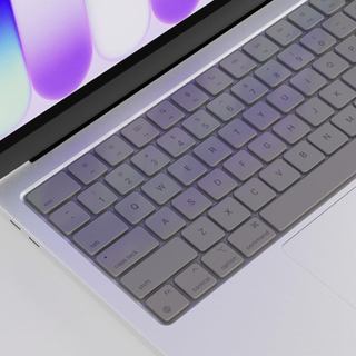 Vỏ bàn phím TPU pha lê màu mới cho Macbook Neo 13 A3404 2026 Air 13 15 M5 M4 M3 M2 A3448 A3449 Pro 14 16 inch M1 A3112 A2991
