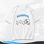 Áo thun GN Sanrio Pekkle hoạt hình dễ thương, size từ S đến 5XL