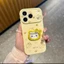 Ốp điện thoại hình mèo Kt màu kẹo dễ thương cho iPhone 17 16 15 14 13 12 11 Pro Max