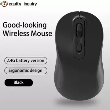 Chuột không dây công thái học YÊU THÍCH YÊU THÍCH, Chuột không dây Macaron 2.4GHz 1600DPI, Chuột không dây dễ thương Di động không ồn ào Chuột không dây tiện lợi Thiết bị ngoại vi máy tính