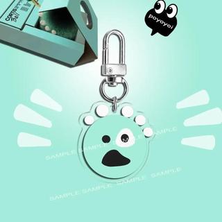 Móc Khóa Bóng Kpop CORTIS Acrylic POYOYOI Dễ Thương KEONHO SEONGHYEON JAMES MARTIN JUHOON Vòng Chìa Khóa Cho Túi CO