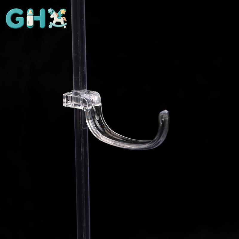 GHX Acrylic Giá Đỡ Búp Bê Đứng Trong Suốt 30cm Hình Hiển Thị Eo Chân Hỗ Trợ Ra Braet Cho 1 / 6 Đồ Chơi Búp Bê Hiển Thị VN