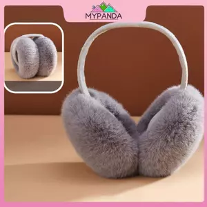 Mũ Tai Bịt Tai MYPANDA Ấm Áp, Chống Đông Phong Cách Dễ Thương Và Đơn Giản Cho Mùa Đông