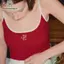 Áo vest không tay tweed mỏng màu trơn, thời trang mùa hè cho nữ