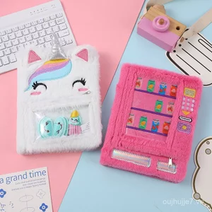 Áo khoác sang trọng Notepad Sổ tay Nhật ký sinh viên Sổ tay lá rời Sổ tay kỳ lân Sổ tay CJUP
