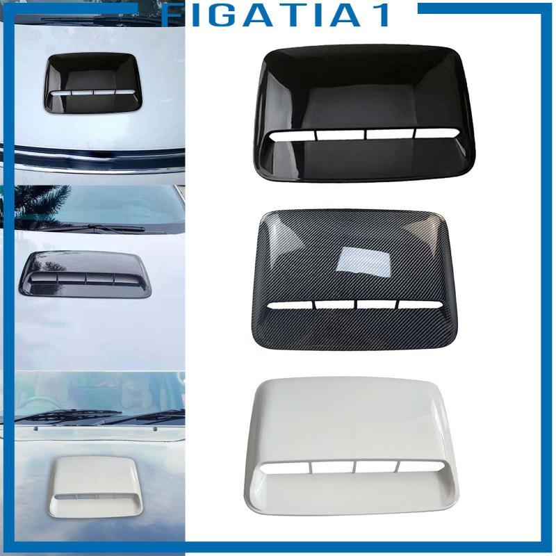 Hood Scoop Vent Cover Car Hood Vent cho chất lượng sửa đổi ô tô
