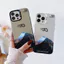 Ốp Lưng Cho Redmi Note 14 13 12 11 10 14C 13C 12C 11A 10C 9C A3 A2 A1 C75 C65 C61 C55 C31 X7 X6 M6 13T 14T Pro Mạ Acrylic IMD Case Motif Núi Tuyết CYIM332