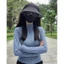 Áo len Slim Fit chống nắng UV Block, phù hợp mặc ngoài trong các hoạt động hàng ngày mùa hè