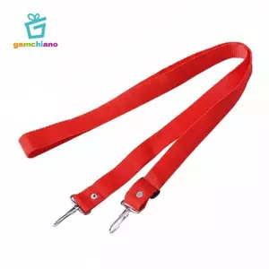 Dây đeo trống diễu hành có thể điều chỉnh có khóa kim loại cho ứng dụng ban nhạc trường trống Snare Bass