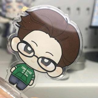 CORTIS ( gacha ) merch artist standee 5cm