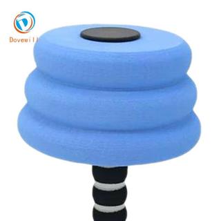 Dovewill Thủy Sinh Quả Tạ Tập Thể Dục Di Động Thanh Cầm Tay Tập Luyện Trọng Lượng Nước Cho Thể Thao Dưới Nước Nam Tập Thể Dục Nước Bể Bơi Người Mới Bắt Đầu