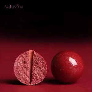 AqToCna Tự Nhiên Cinnabar Pixiu Vòng Tay Tốt Lu Bảo Vệ Sự Giàu Có Vòng Tay Đính Hạt An Toàn Năm Cung Hoàng Đạo Chuyển Hạt Trang Sức Cặp Đôi Quà Tặng AqToCna