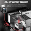Bộ bảo trì pin biển 12 Volt Nhiều bảo vệ an toàn cho sự an toàn của tâm trí Máy cắt cỏ theo mùa Pin Upkeep