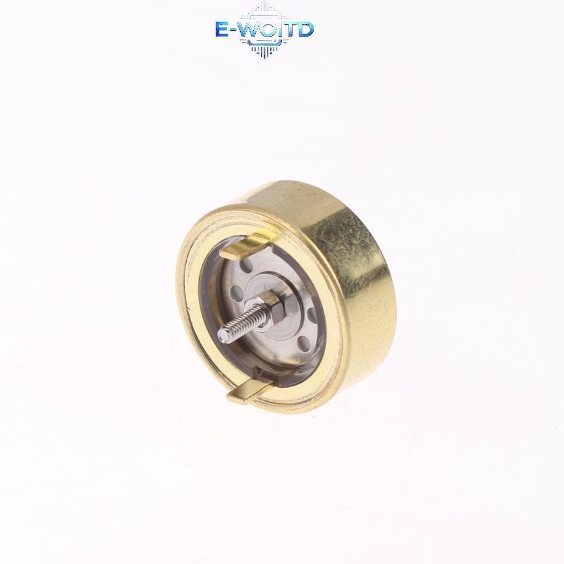 E-WOITD 1 Cái 16mm Micro Định Hướng Đơn Màng Lõi Viên nhộng Cho Phòng Thu Ghi Mic Condenser Phụ Kiện E-WOITD