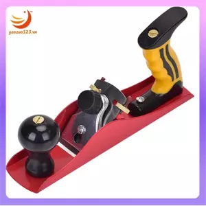 Máy bào tay Máy bay băng ghế đa năng để lắp đặt cửa DIY Cắt tỉa chế biến gỗ