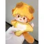 Những Điều Tốt Đề Nghị Túi Đậu Zenitsu Cotton Búp Bê 15cm Pinch Demon Slayer Anime Quạt Ngoại Vi Vợ Tôi Zenitsu Búp Bê QRFTR