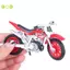 Cuộc phiêu lưu sáng tạo và thiết thực Mô phỏng mô phỏng Mô hình xe máy Đồ chơi trượt Phụ kiện trang trí nhà cửa Đồ chơi trẻ em Quà tặng đẹp