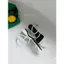 TT 2026 Phong Cách Mới Rắn In Mũi Nhọn Khóa Giày Sandal Nữ Gót Dày Chữ Thập Dây Sandal La Mã