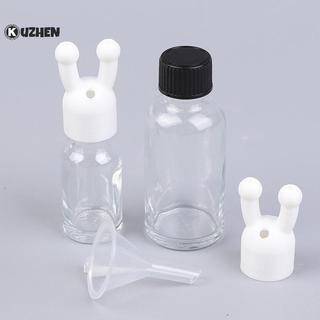 KUZHEN 10 / 30ML Hương Thơm Hít Nắp Mini Nước Hoa Máy Hít Bình Chống Rò Rỉ Chai Hít HOT