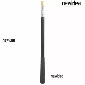 Cần câu mở rộng NEWIDEA, Cần câu bằng kính thiên văn 5 phần có thể thu vào, Giao diện vít 8mm bền bỉ Dụng cụ câu cá Mini bằng thép không gỉ