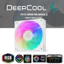 Bộ ba Fan Case Deepcool FD12 - Led ARGB - 3 IN 1 - Black / White - Hàng Chính Hãng