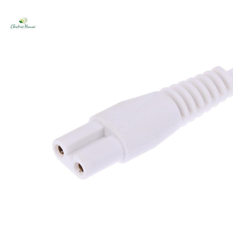 [Nhà Điện] 1 Chiếc 80cm Cáp Usb Dây Sạc Đồng Lỗ Phù Hợp Với Đèn Pin 5v Máy Cạo Râu Tóc Dây Đơn Lỗ 1.8 mới