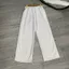 sét bộ quần dài da cá xám tiêu in ngựa+mix áo thun Croptop con lân in ng ự c-chang3158