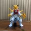 Đồ chơi quái vật cao su mềm lớn Lightning Killer Ultraman Không thể phá vỡ Trẻ em Mô hình búp bê Hình Nam