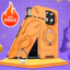 Vỏ Giáp Giá Đỡ Cho Xiaomi POCO M8 POCOM8 Pro 5G Vỏ Điện Thoại Trượt Camera Bảo Vệ Vỏ Cứng Chống Sốc Mi POCOM8Pro Poko M8Pro 2026