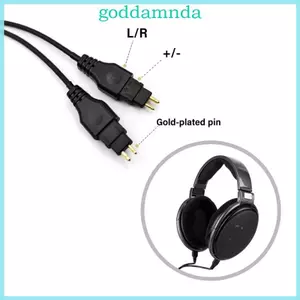 TYPE C USB C Auditory Cable For HD650 HD600 HD580 HD660S With CX31993