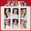 SQ3 6 Cái / bộ BABYMONSTER LOMO Thẻ Kỷ Niệm 2 Năm Bộ Nhớ Bưu Thiếp Bộ Sưu Tập Ngôi Sao Ngoại Vi QS3