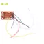 Bảng điều khiển từ xa xe RC 4CH Bộ phát và thu PCB mạch 27 MHz có hệ thống vô tuyến ăng-ten Đẹp