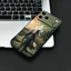 TP-2 TV The W-Walking D-Dead Ốp Điện Thoại IPhone 17 16 15 14 13 12 11 Pro Max Plus Mini Đen Mờ Vỏ Mềm Funda