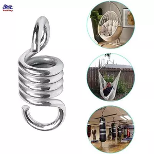 XOITOP Hạng Nặng Lò Xo Yoga Sân Vườn Phần Cứng Treo Phòng Tập Gym Bãi Cỏ Thay Thế Cho Ngoài Trời Võng Xoay Hiên Nhà Lò Xo VN