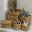 Nhật Bản Retro Túi Vải Cotton Dung Tích Lớn Sinh Viên Một Vai Túi Tote Không Khí Đơn Giản Làm Việc Dupont Túi Giấy UPYR