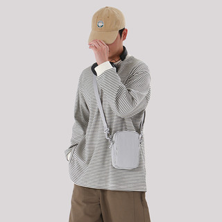 Túi đeo vai nữ, túi đeo chéo, túi ngực thể thao phong cách Nhật Bản đơn giản, túi nhẹ dành cho nữ