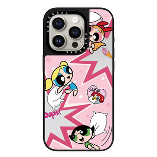 Ốp điện thoại gương chất lượng cao cho bé gái hoạt hình CASENEAL Thích hợp cho iPhone 17ProMax 17pro 17 air 16promax 16 15promax 15 14promax 13 13promax Ốp lưng cứng chống rơi thời trang