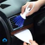 Bàn chải vệ sinh xe hơi đa năng, nhỏ gọn, dễ dàng vệ sinh bảng điều khiển và cửa gió.