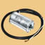 WJ8R Thích Hợp Cho Máy Giặt Khởi Động Tụ CBB65 11UF 450VAC Vỏ Nhôm Tụ Điện Đáy Có Ốc Vít