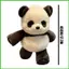 Gấu Gấu Trúc Thú Nhồi Bông Dễ Thương Mềm Chạy Bộ Búp Bê 45cm Trẻ Em Vui Nhộn Ném Gối Cho Ghế Sofa Bàn Giường Nhà saixit2vn