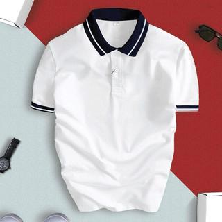 ( MỞ BÁN ) 2026 ÁO POLO PHỐI BO VIỀN 01 VẢI THUN CÁ SẤU POLY
